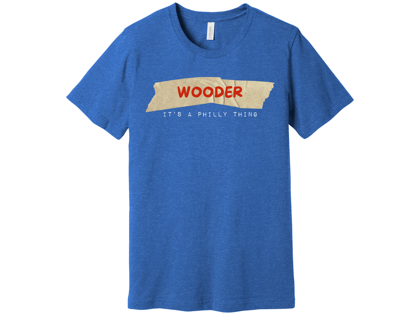 Wooder Phillies Shirt