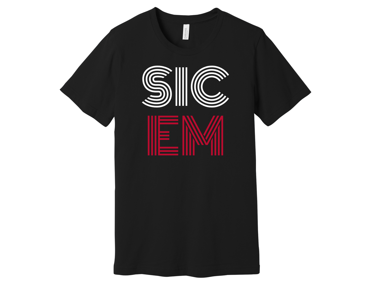 Sic Em Shirt