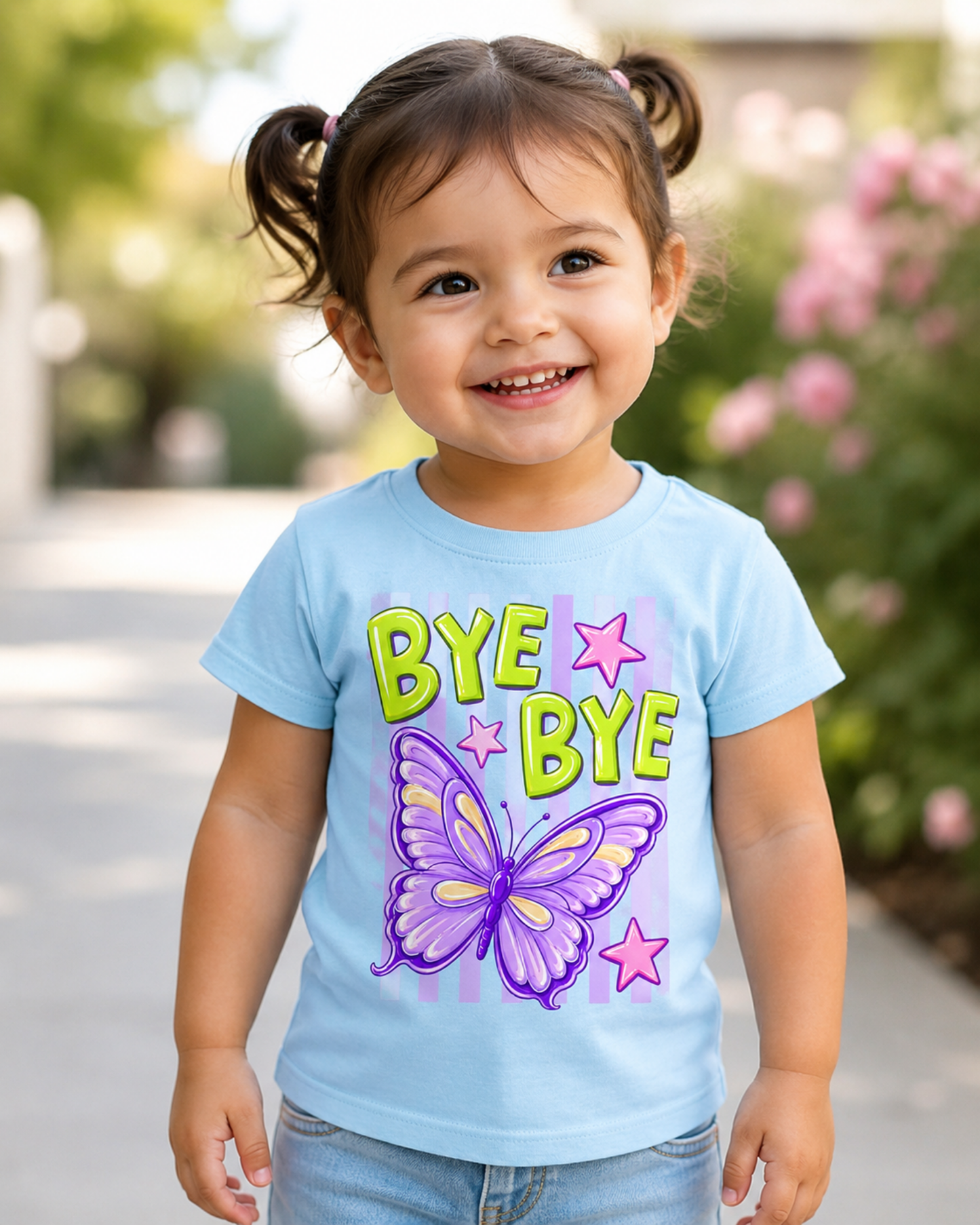 Bye Bye Butterfly