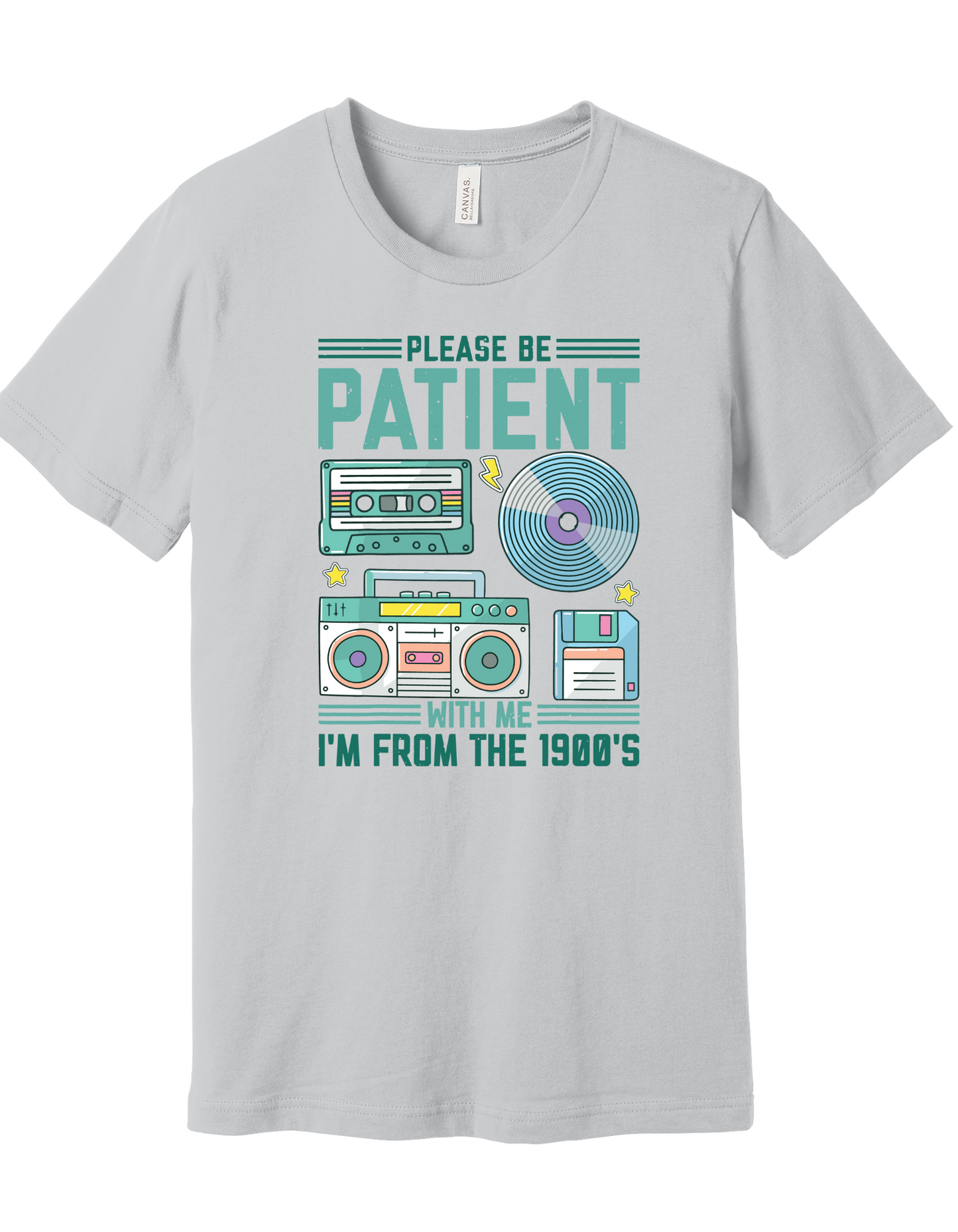Be Patient Shirt