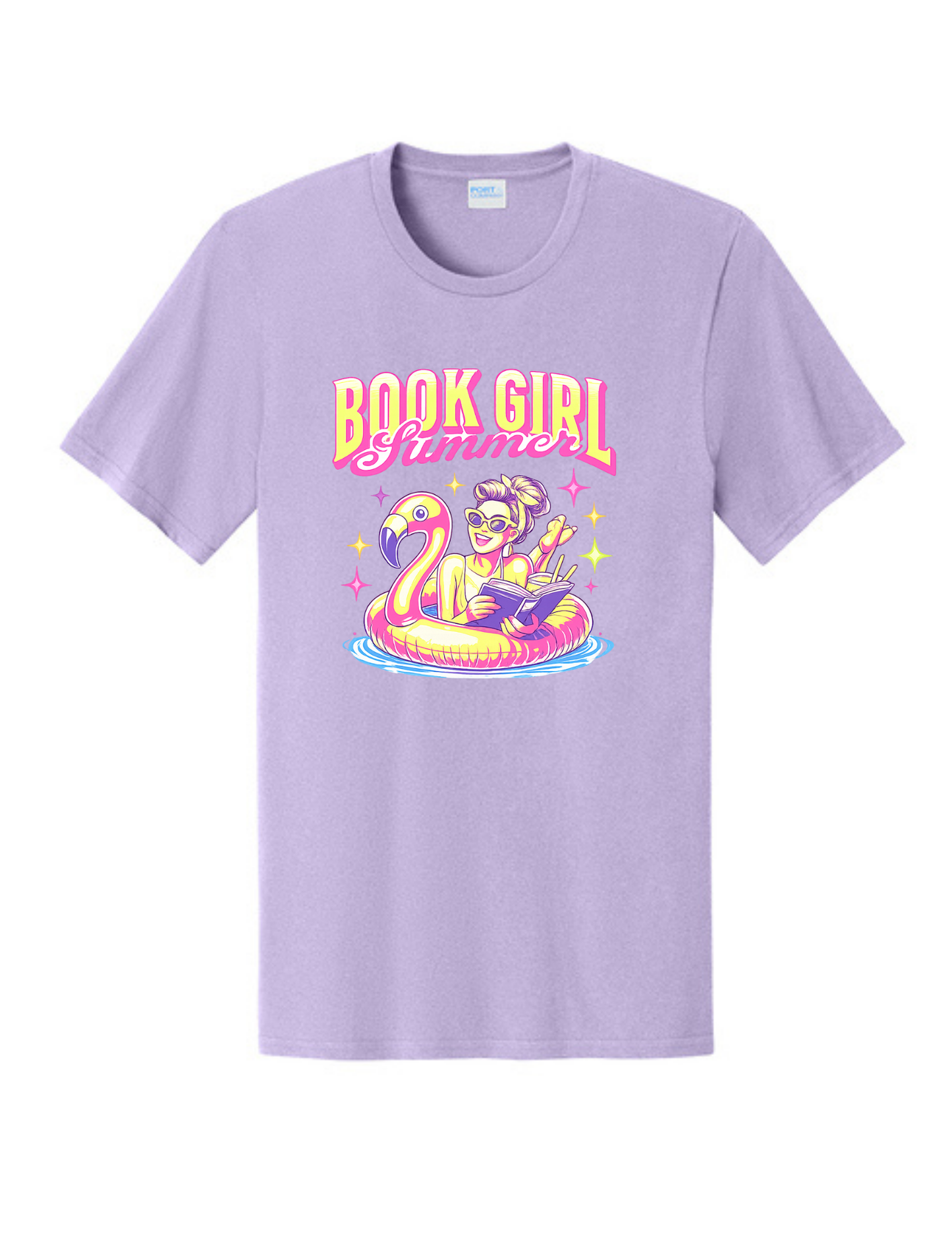 Book girl summer Shirt