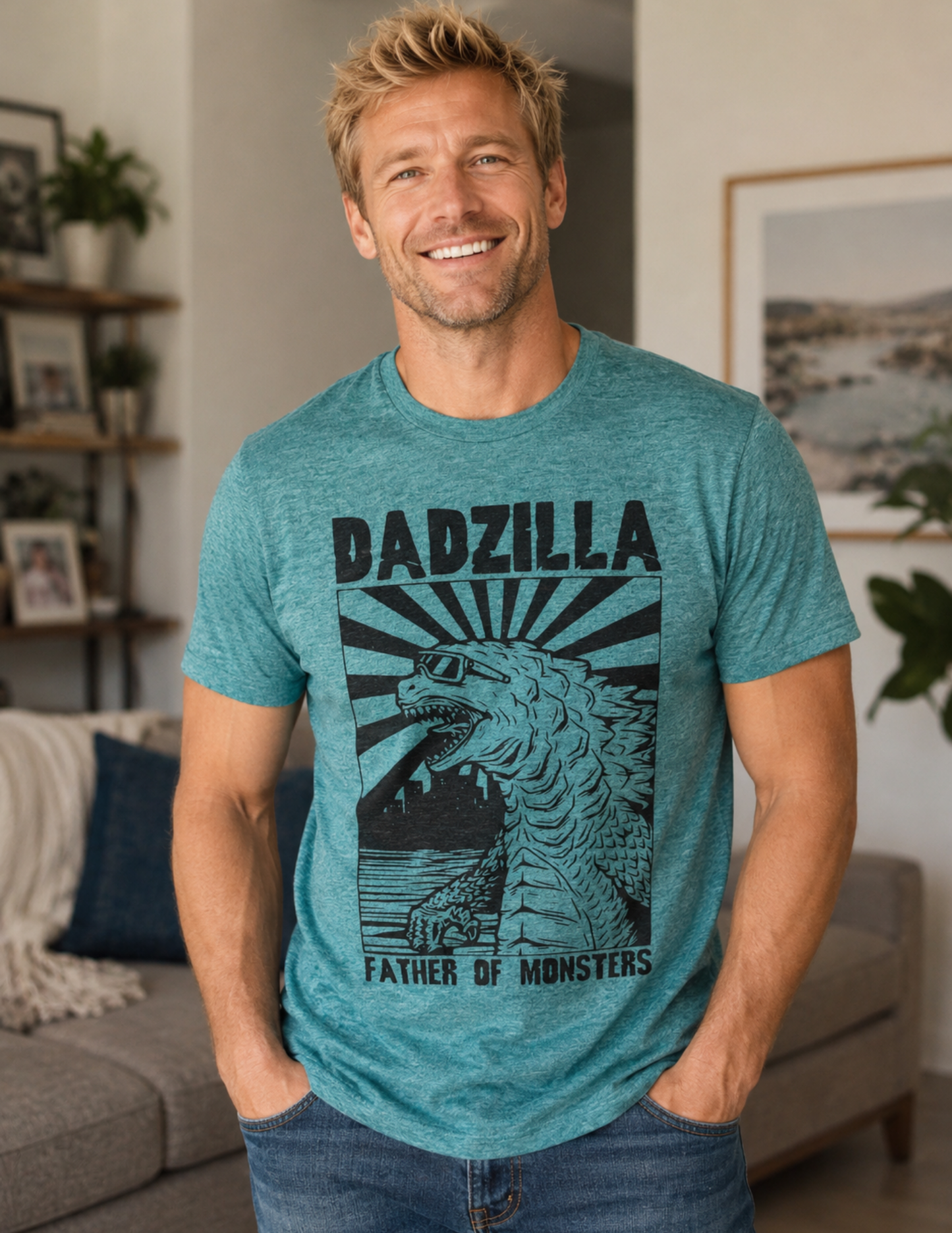 Dadzilla