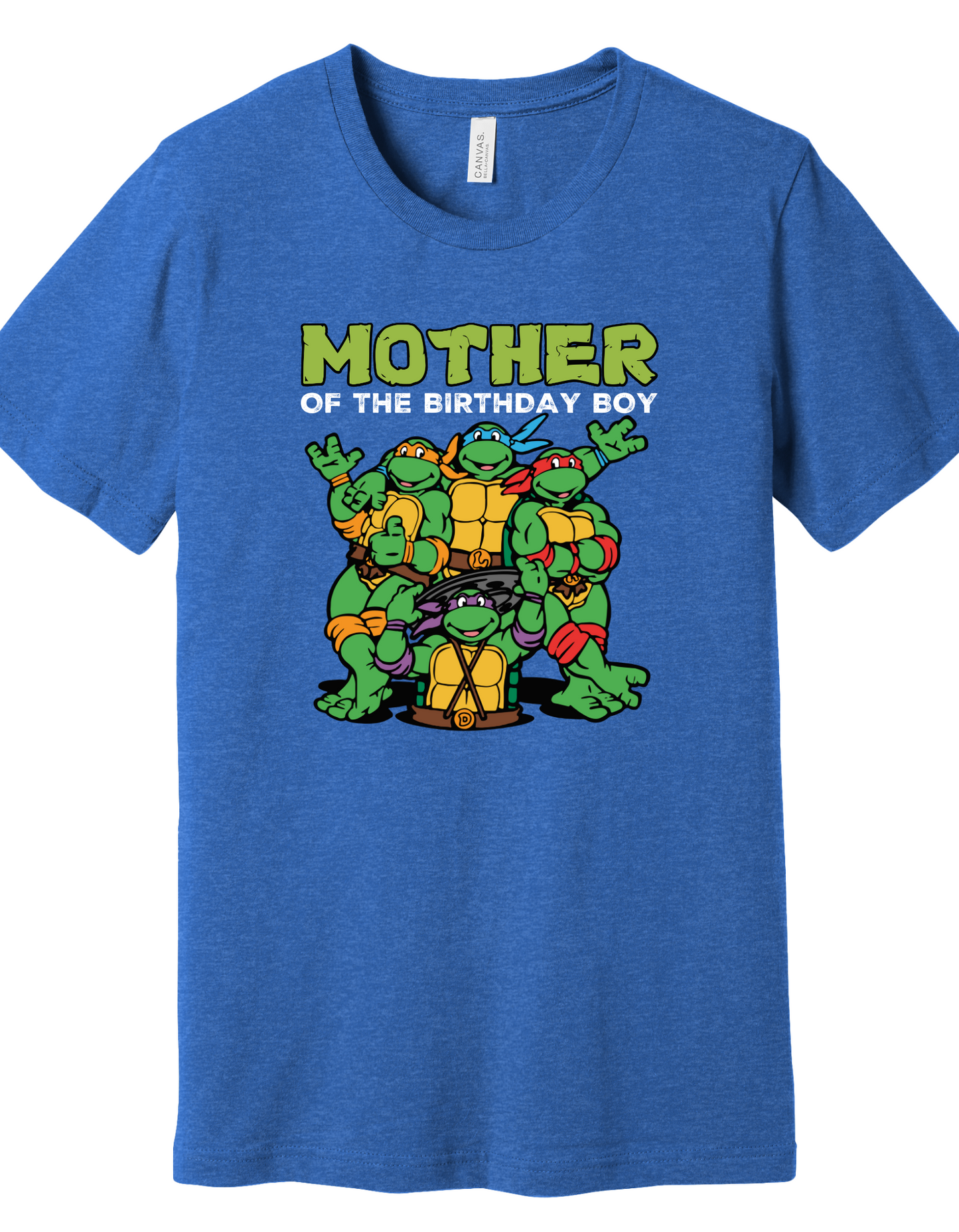 TMNT Mother Shirt