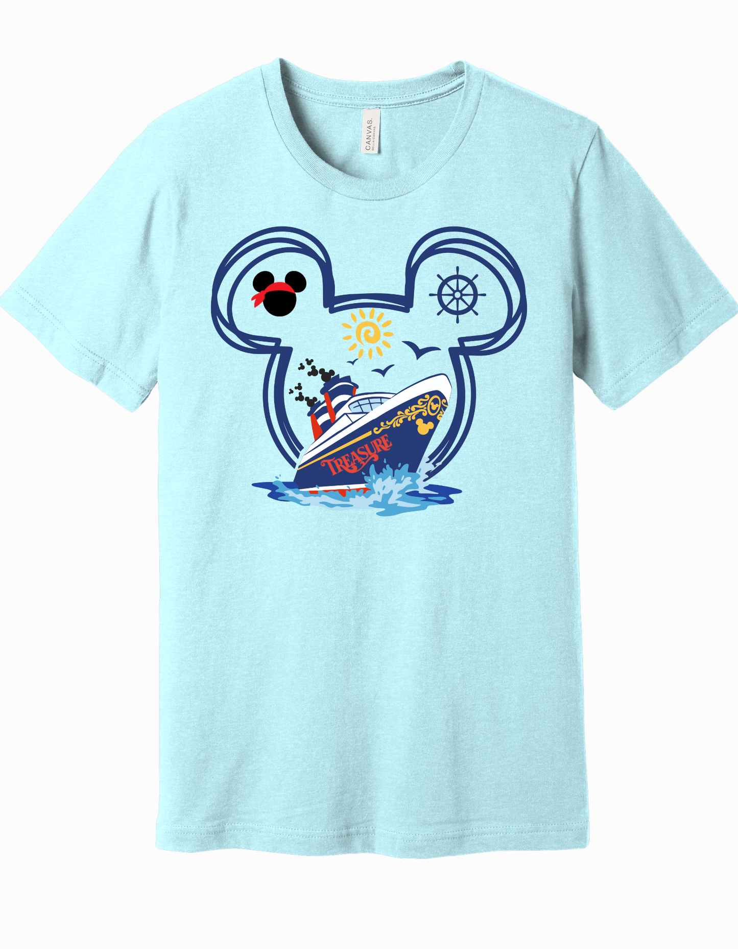 Disney Cruise Mickey Shirt