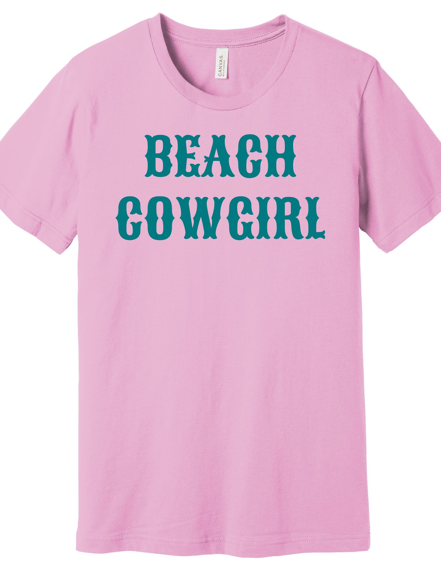 Beach Cowgirl Shirt