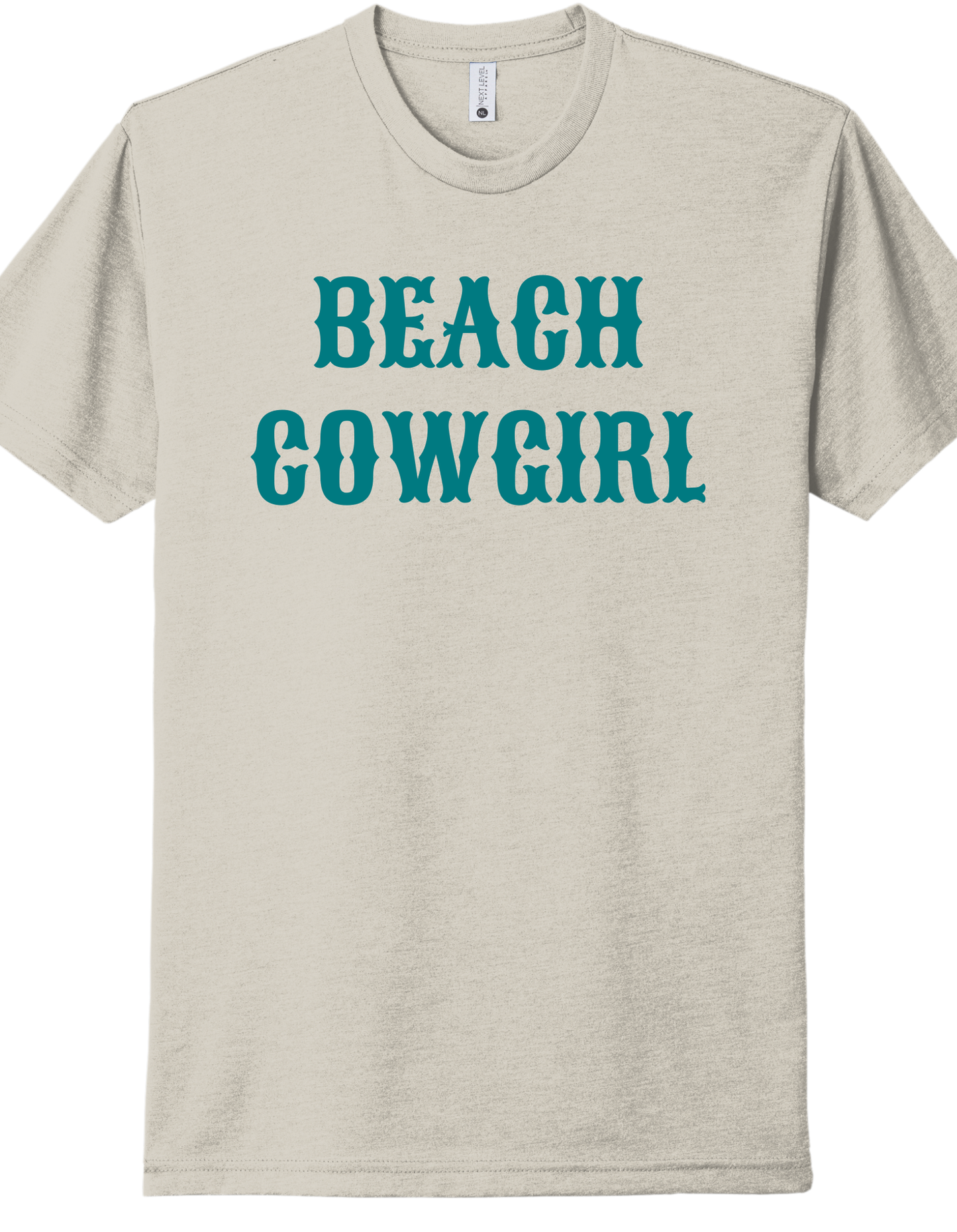 Beach Cowgirl Shirt