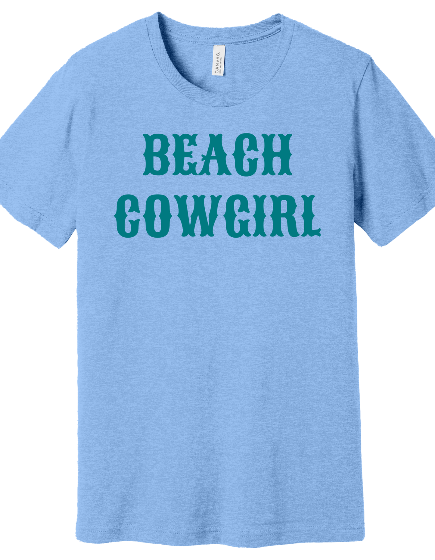 Beach Cowgirl Shirt