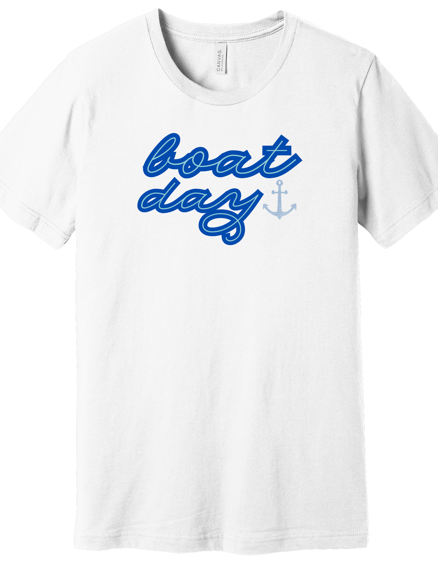 Boat Day Shirt