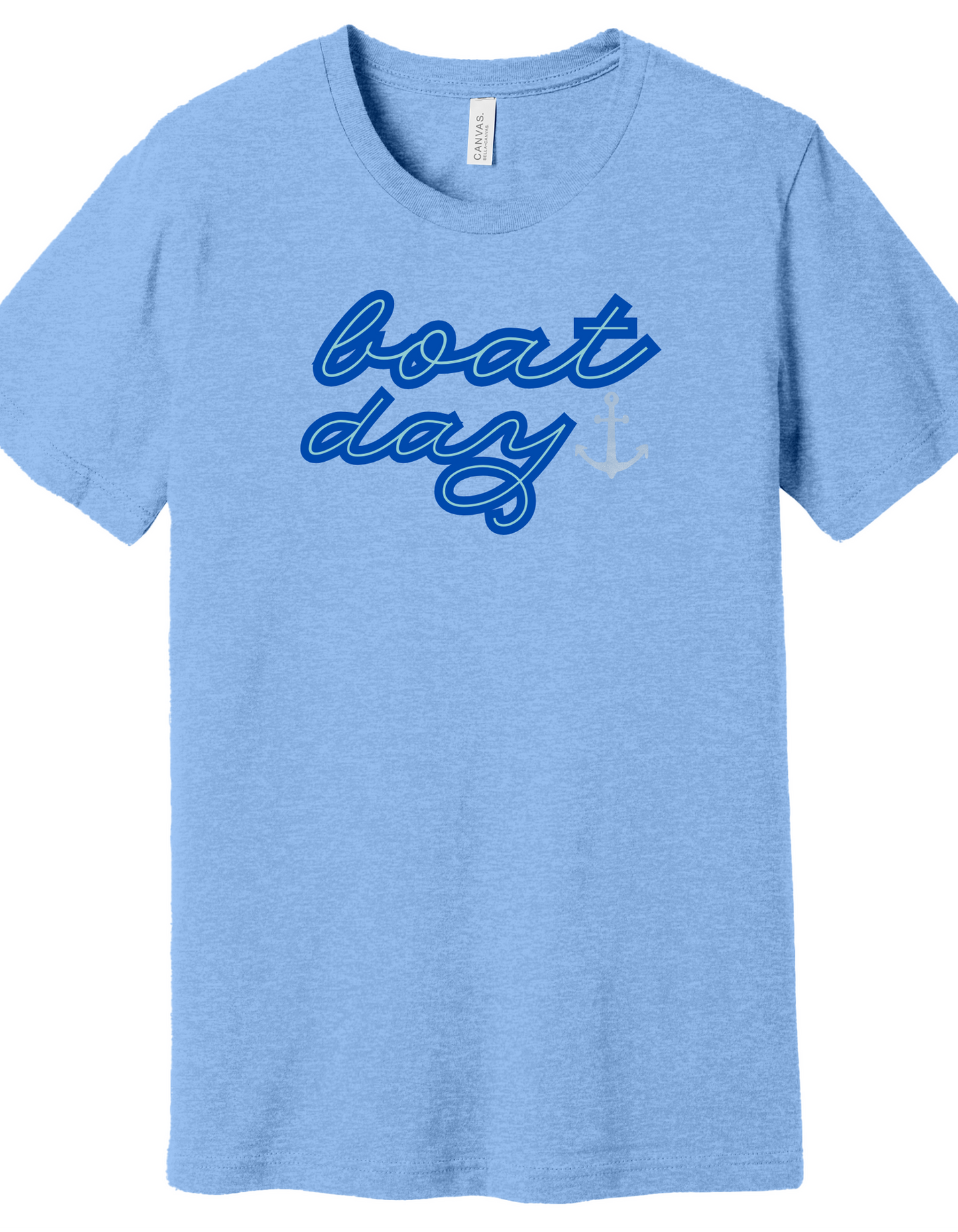 Boat Day Shirt