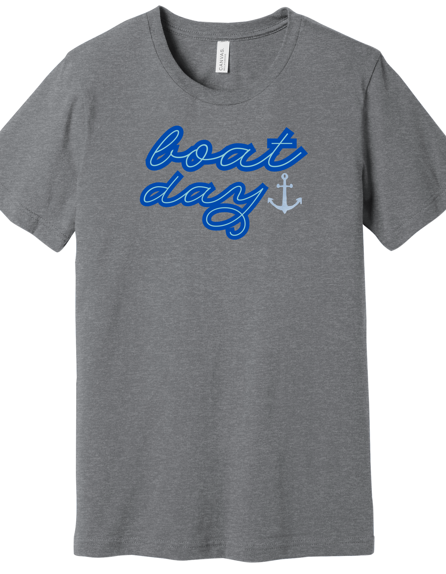 Boat Day Shirt