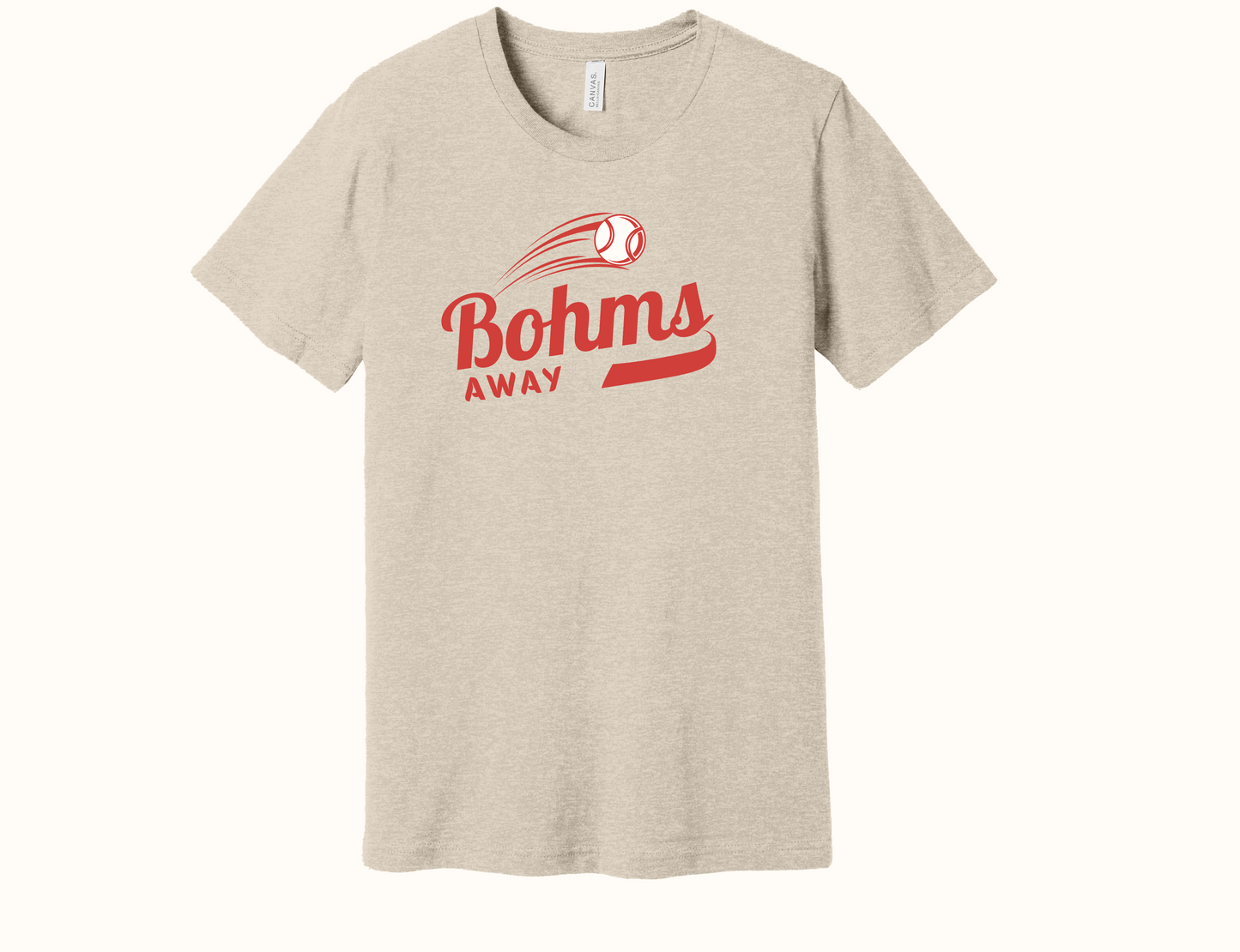 Bohms Away Shirt
