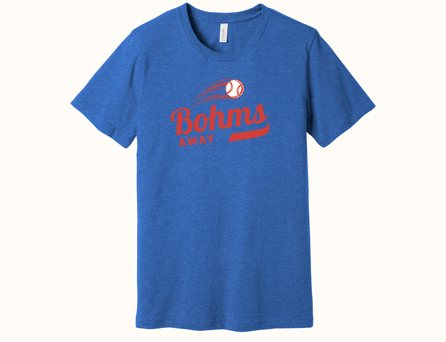 Bohms Away Shirt