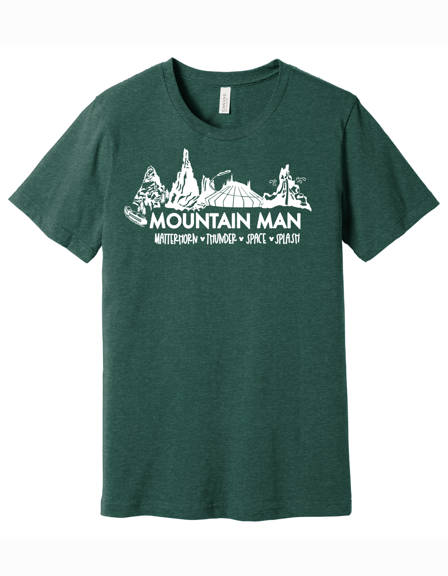 Mountain Man Shirt