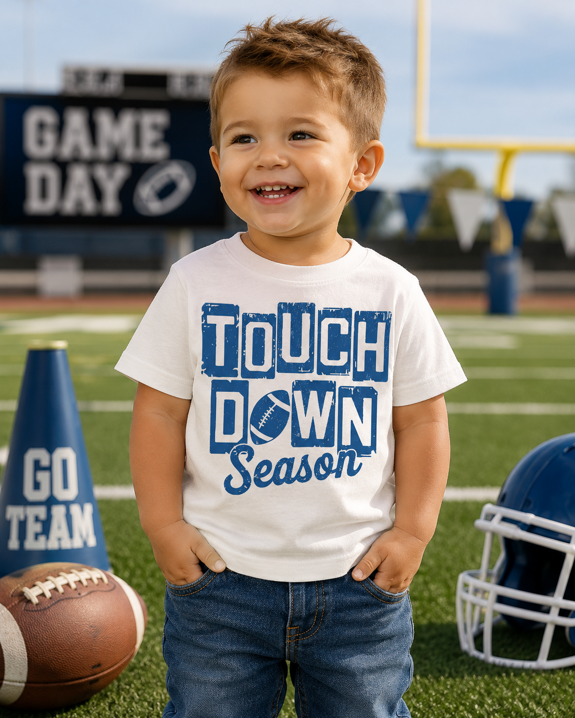 Touchdown Season Shirt