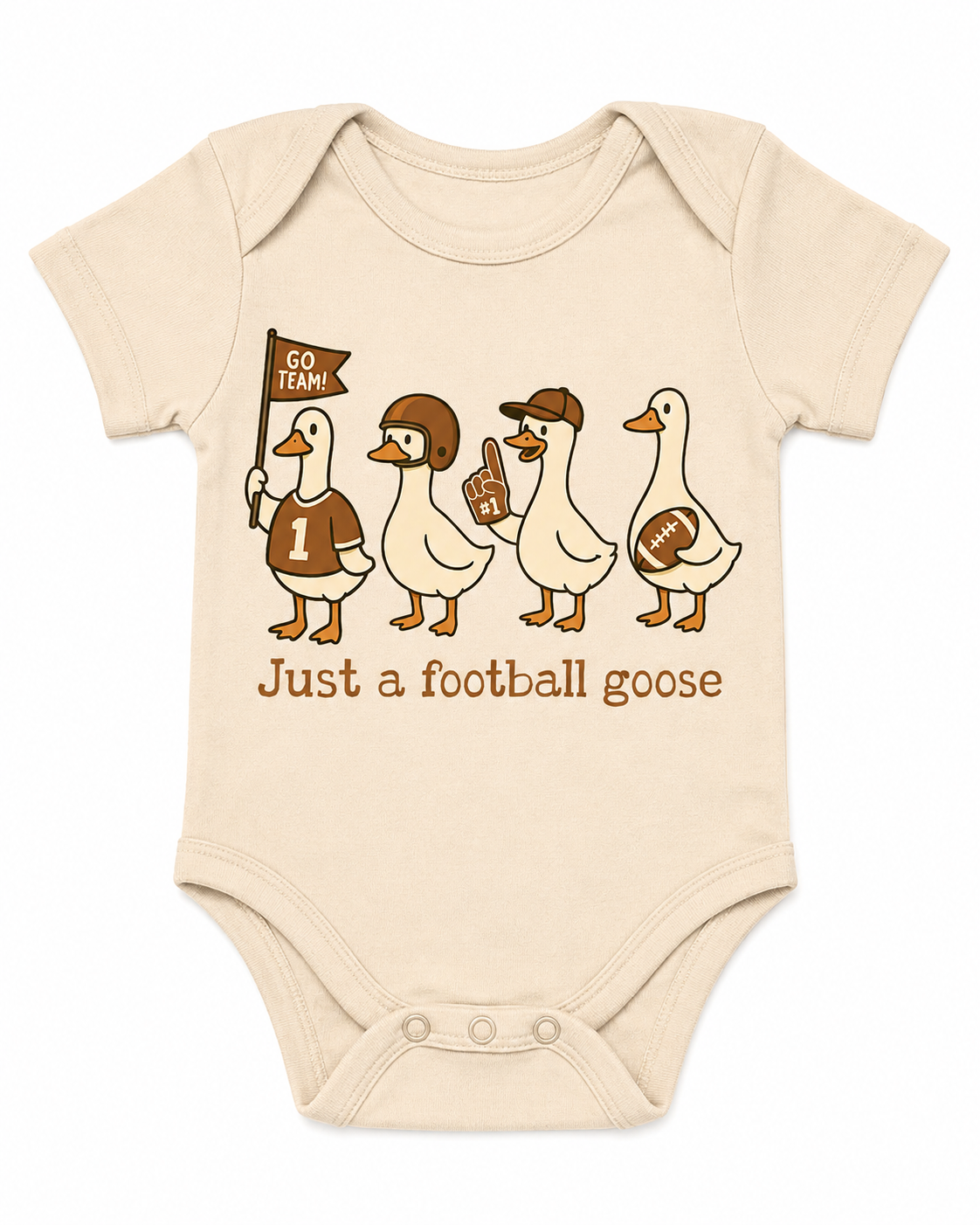 Football Goose Shirt
