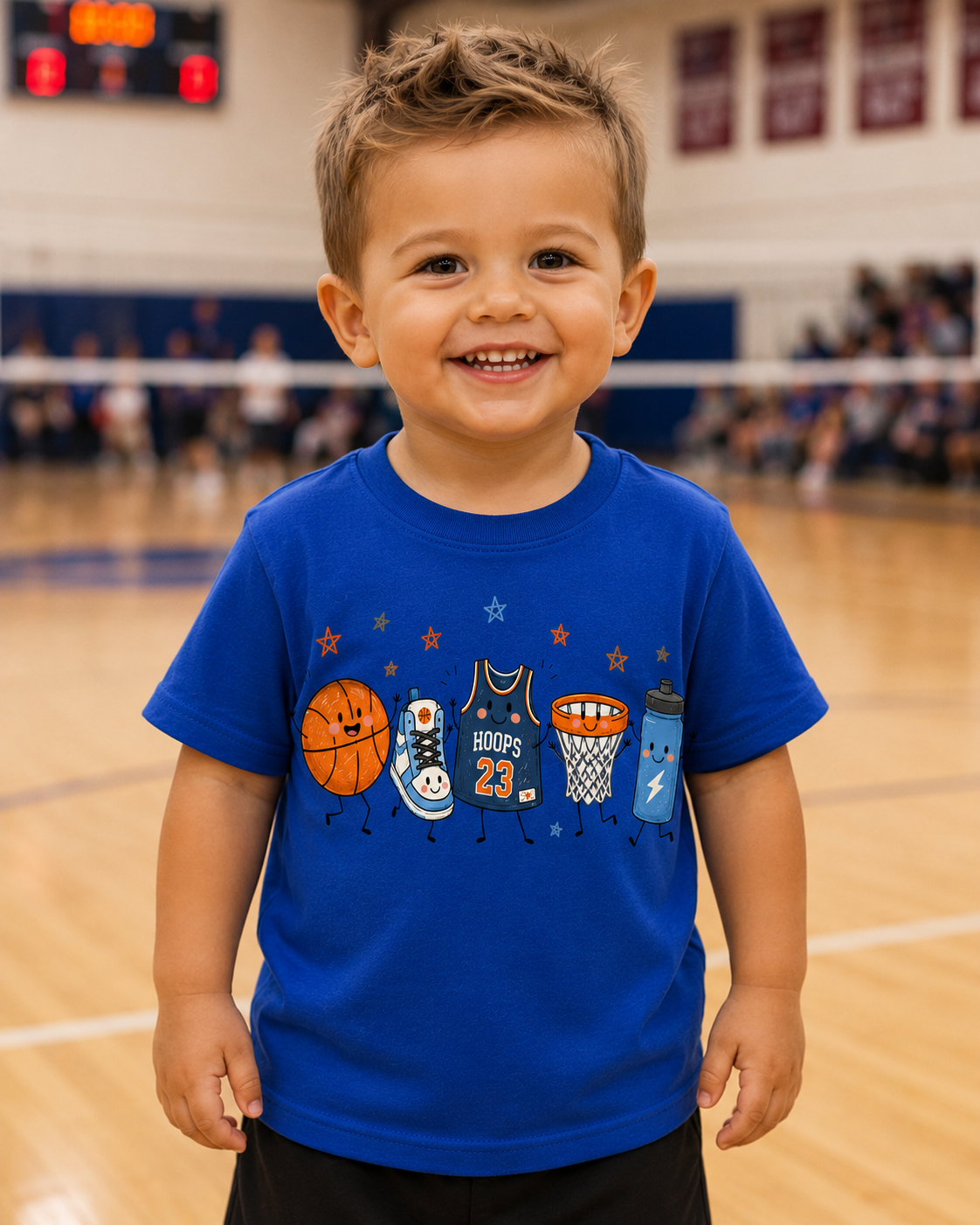 Basketball Shirt