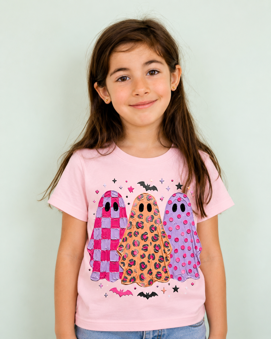 Preppy Ghost Shirt