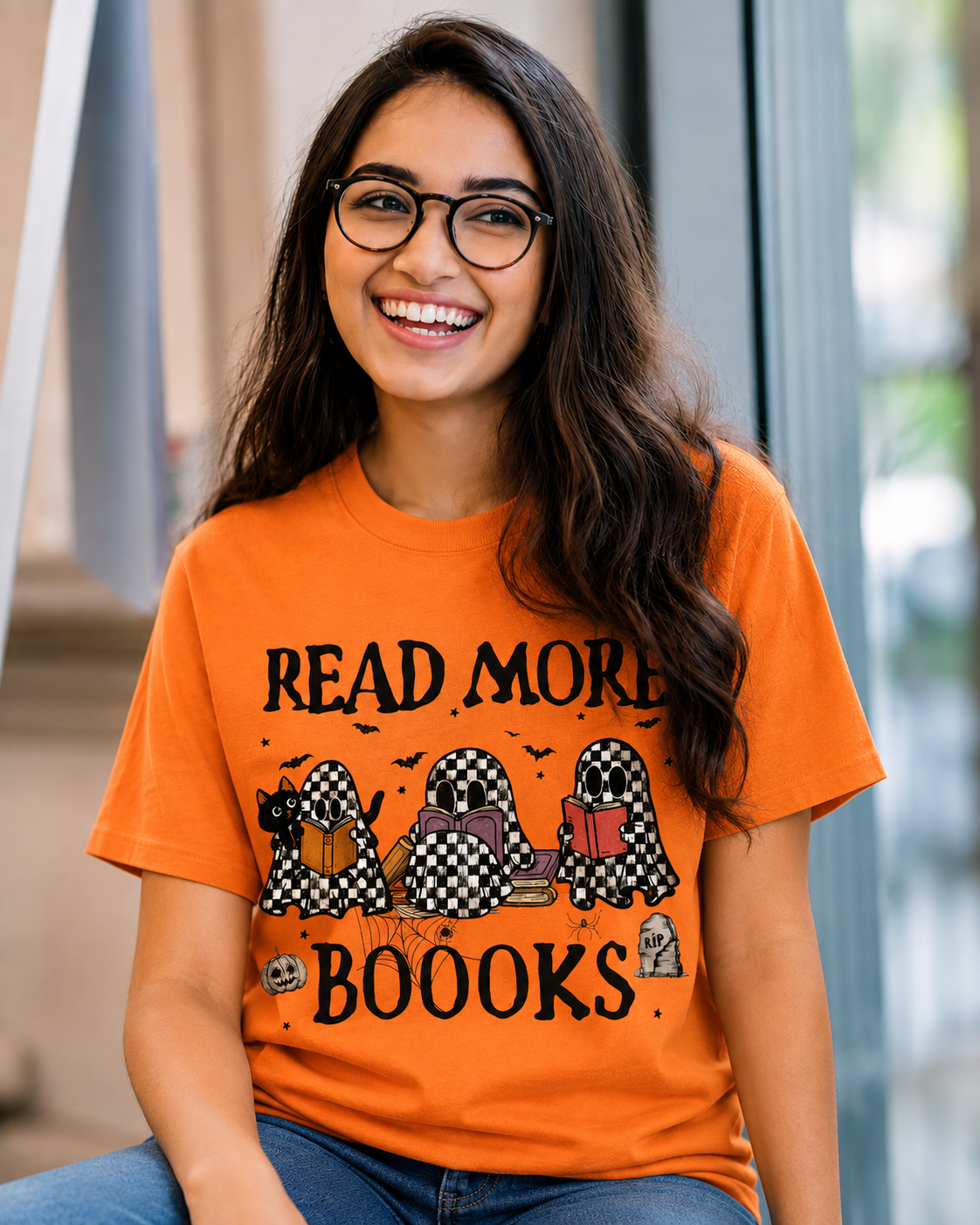 Read More Books Shirt