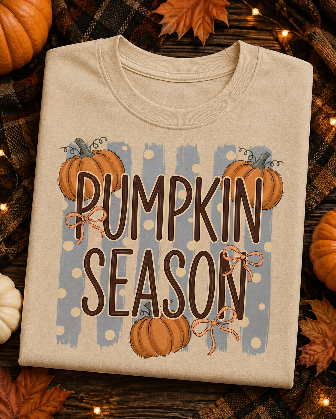 Pumpkin Season Shirt