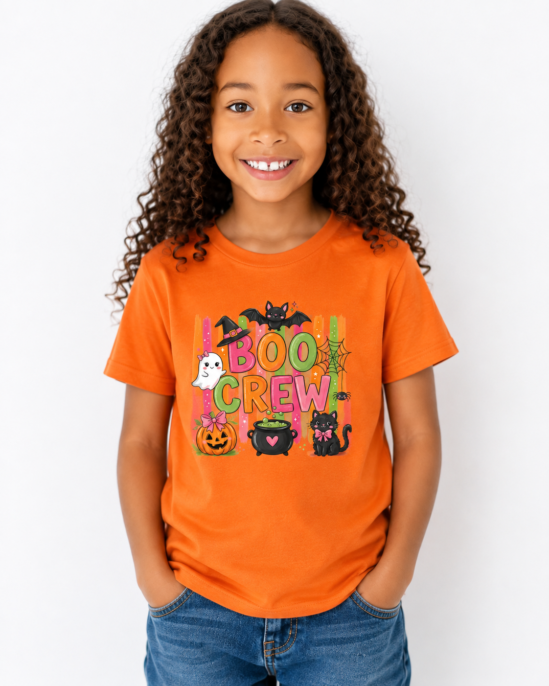 Boo Crew Shirt
