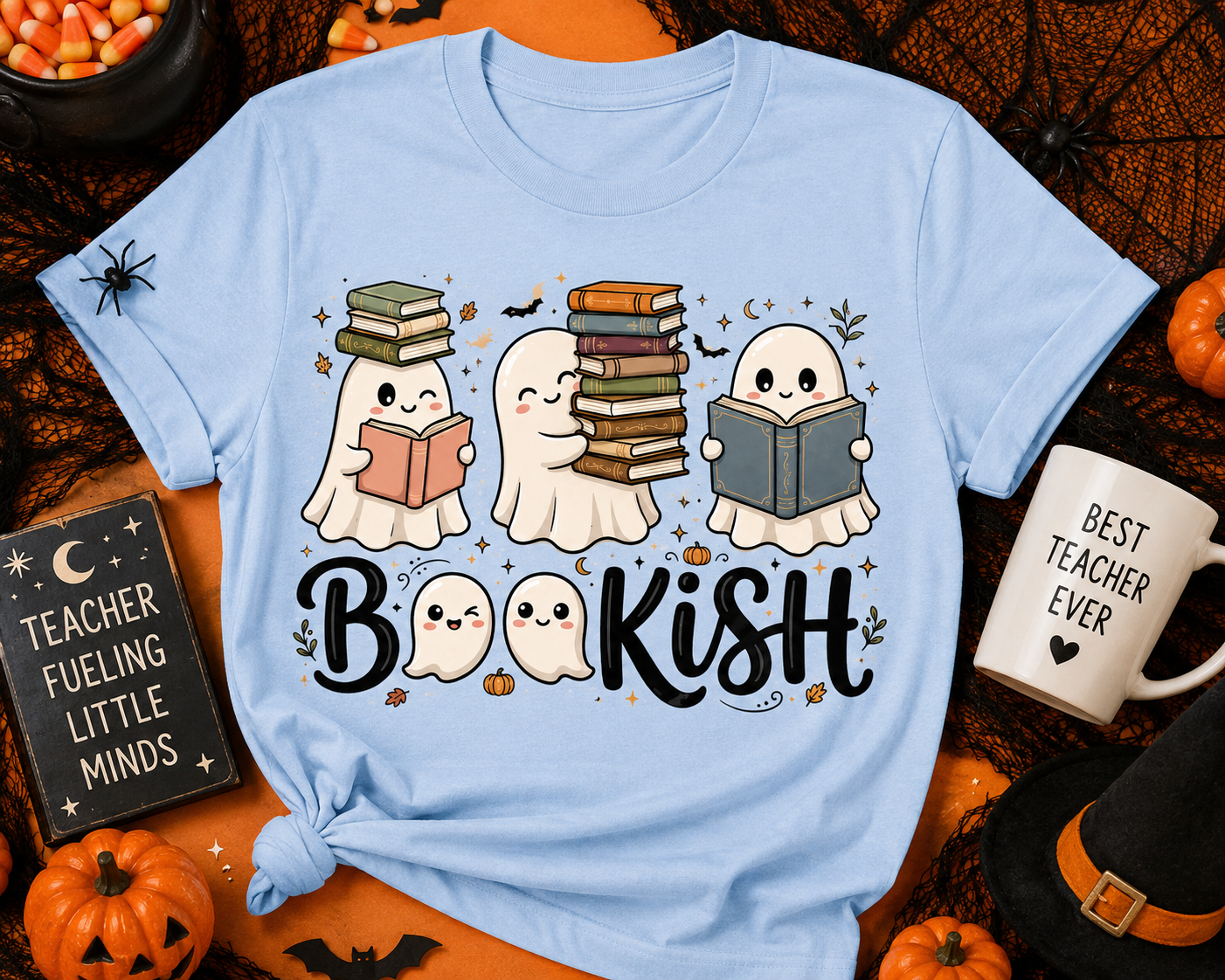 Bookish Shirt