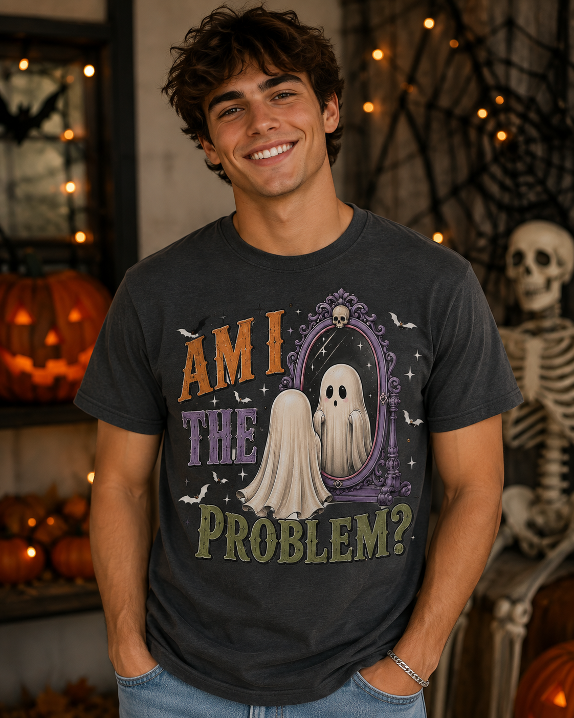 Am I the problem Shirt