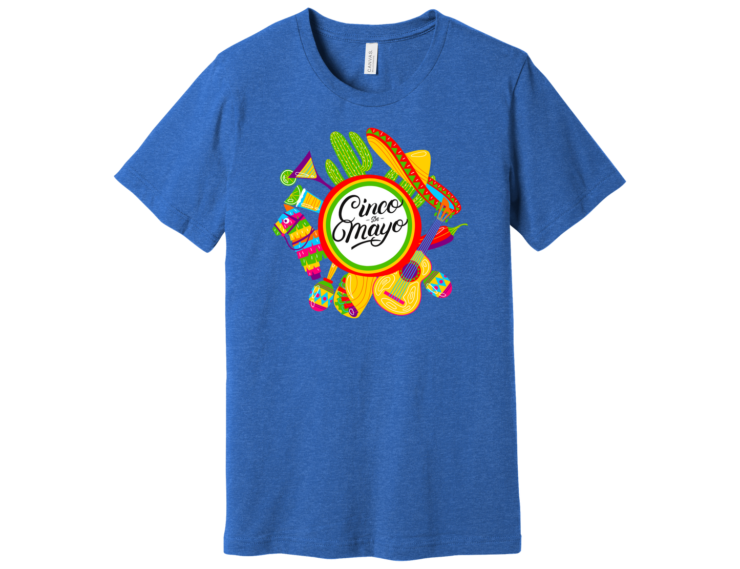 "Cinco De Mayo" Shirt