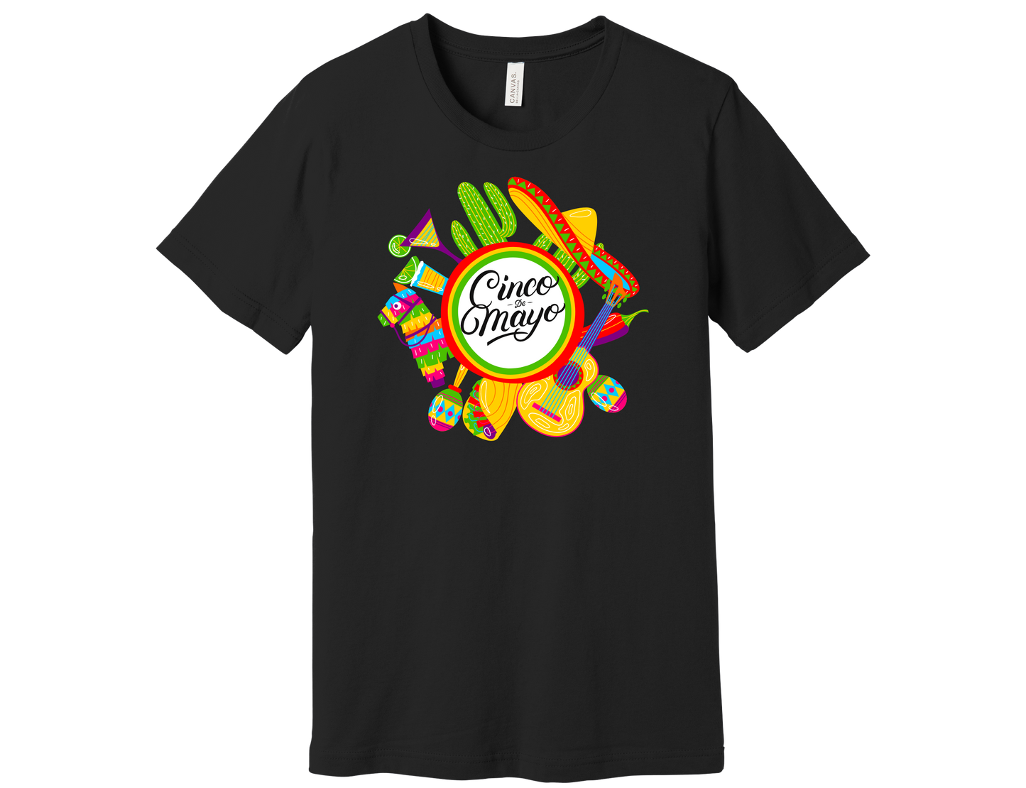 "Cinco De Mayo" Shirt