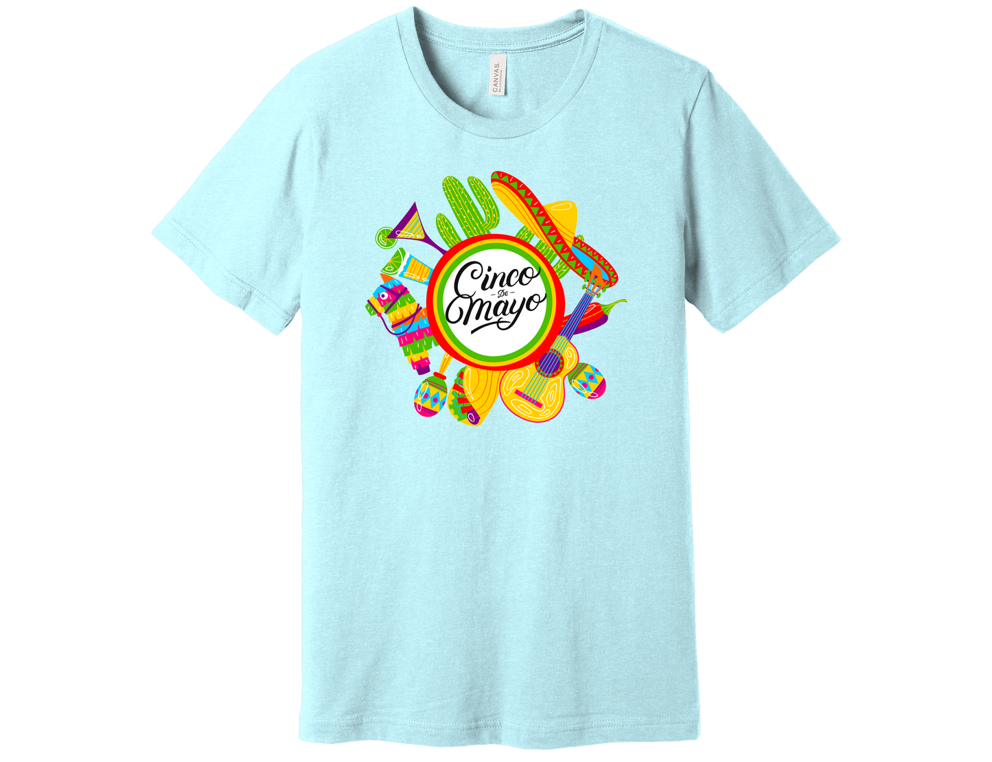 "Cinco De Mayo" Shirt