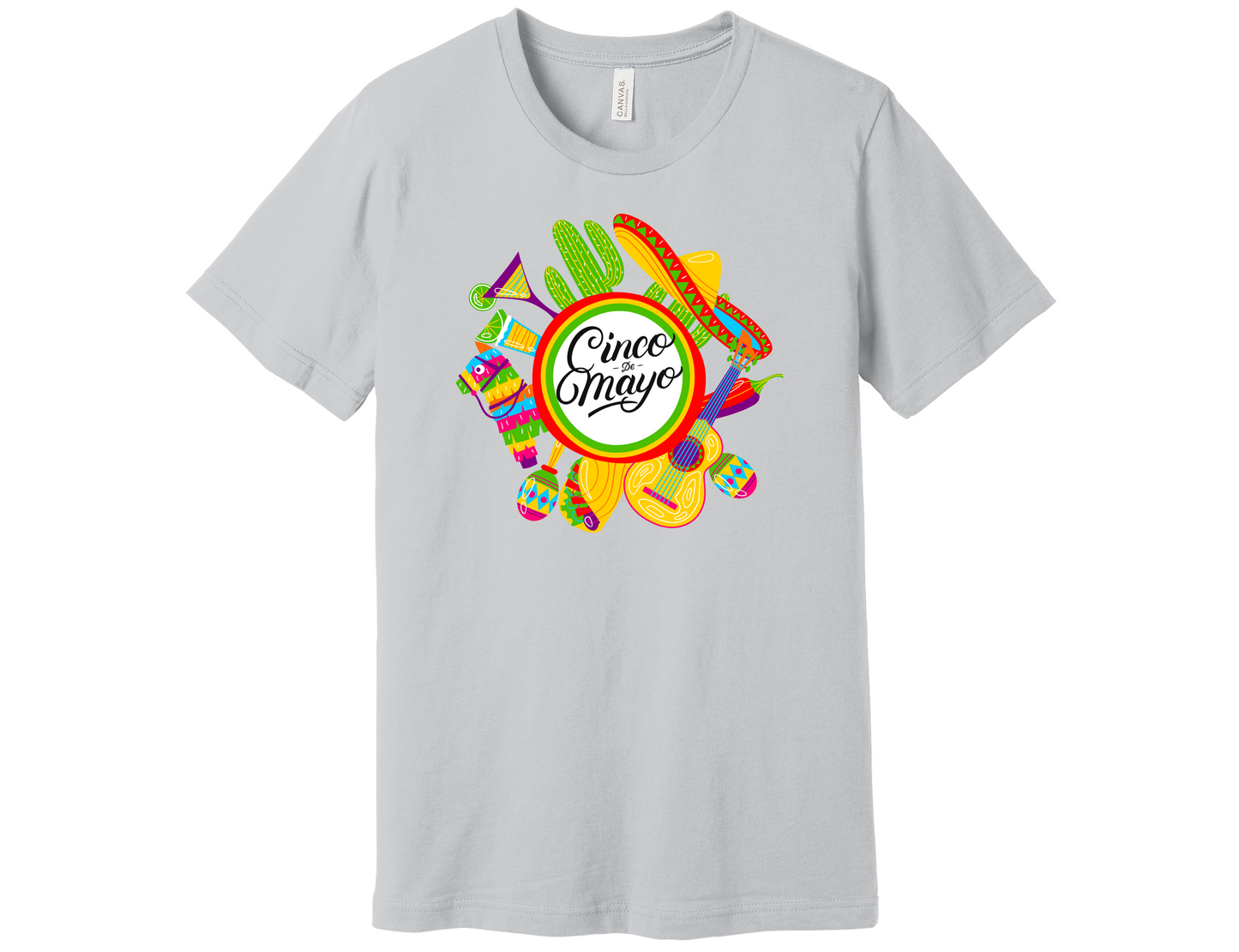 "Cinco De Mayo" Shirt