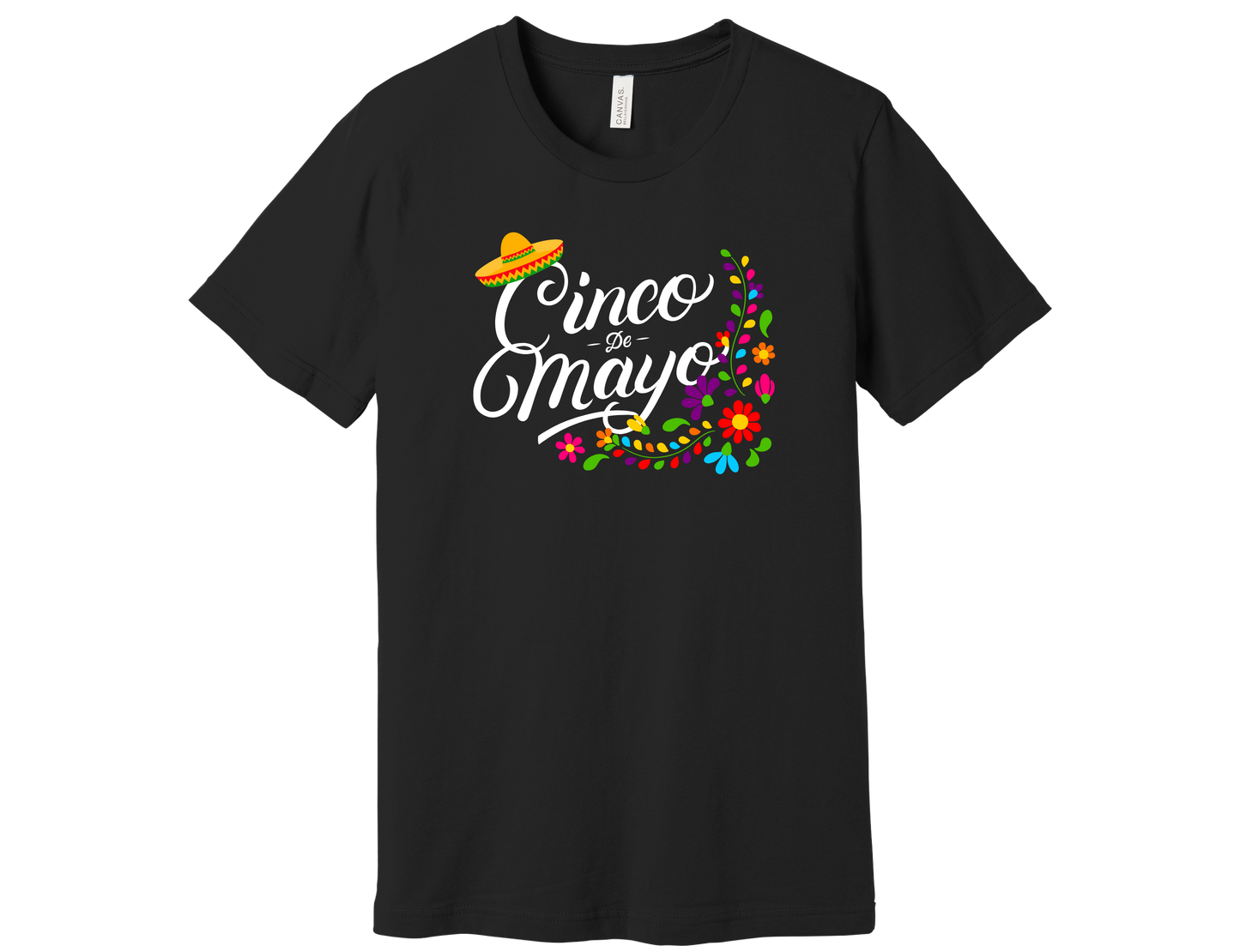 "Cinco De Mayo" Shirt
