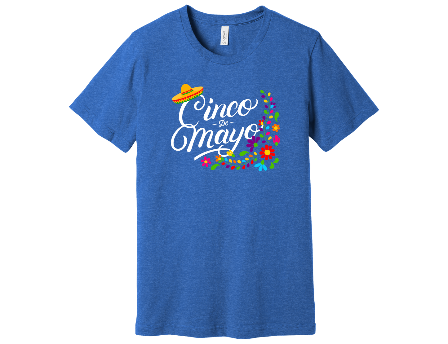 "Cinco De Mayo" Shirt