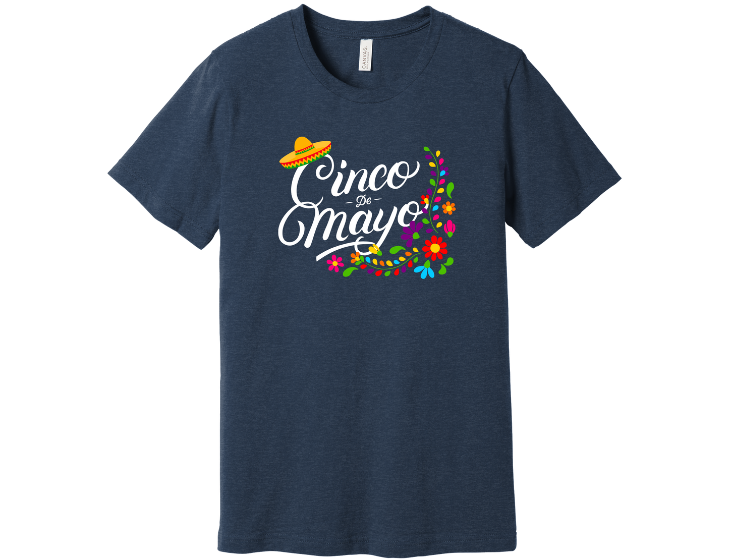 "Cinco De Mayo" Shirt