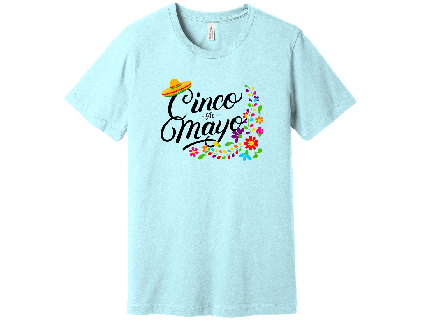 "Cinco De Mayo" Shirt