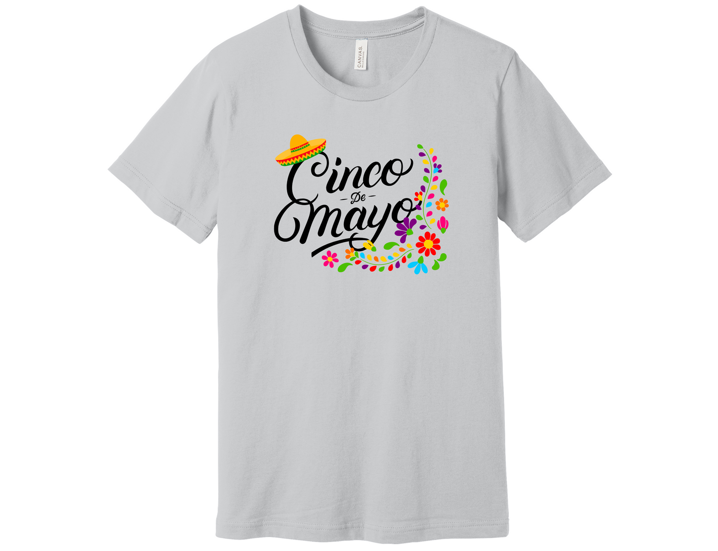 "Cinco De Mayo" Shirt