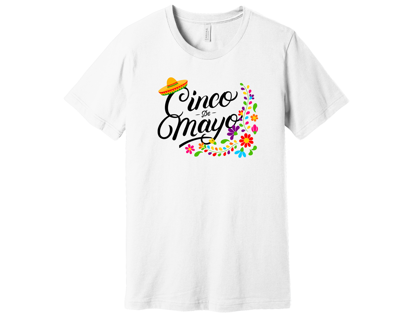 "Cinco De Mayo" Shirt