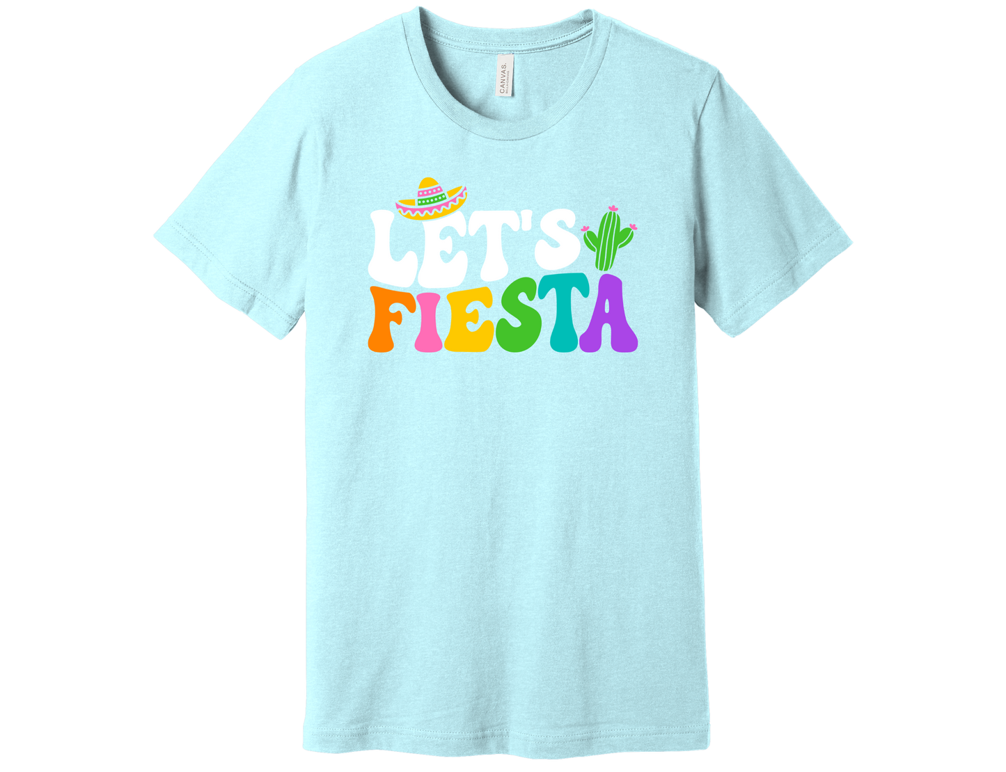 "Let's Fiesta" Shirt