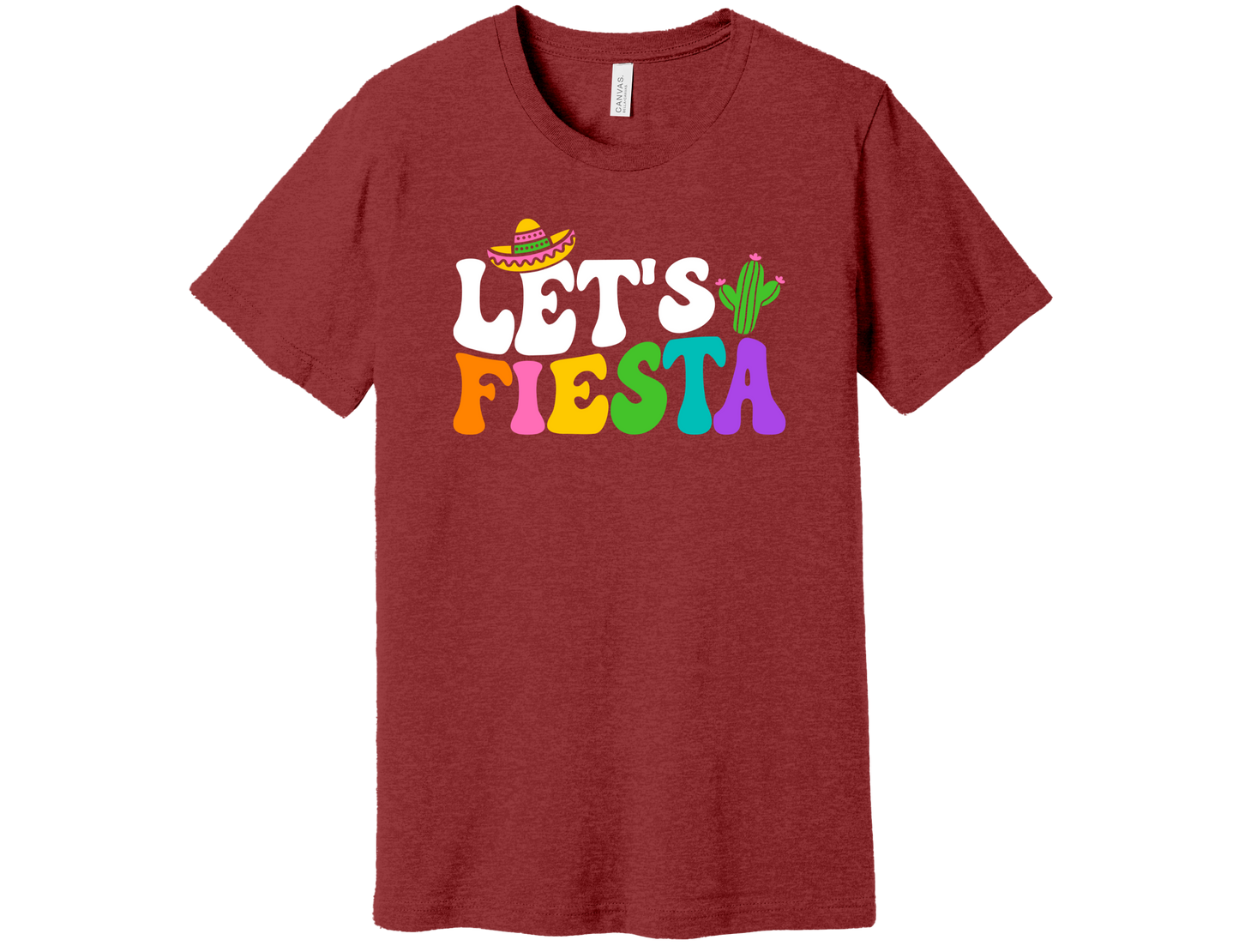 "Let's Fiesta" Shirt