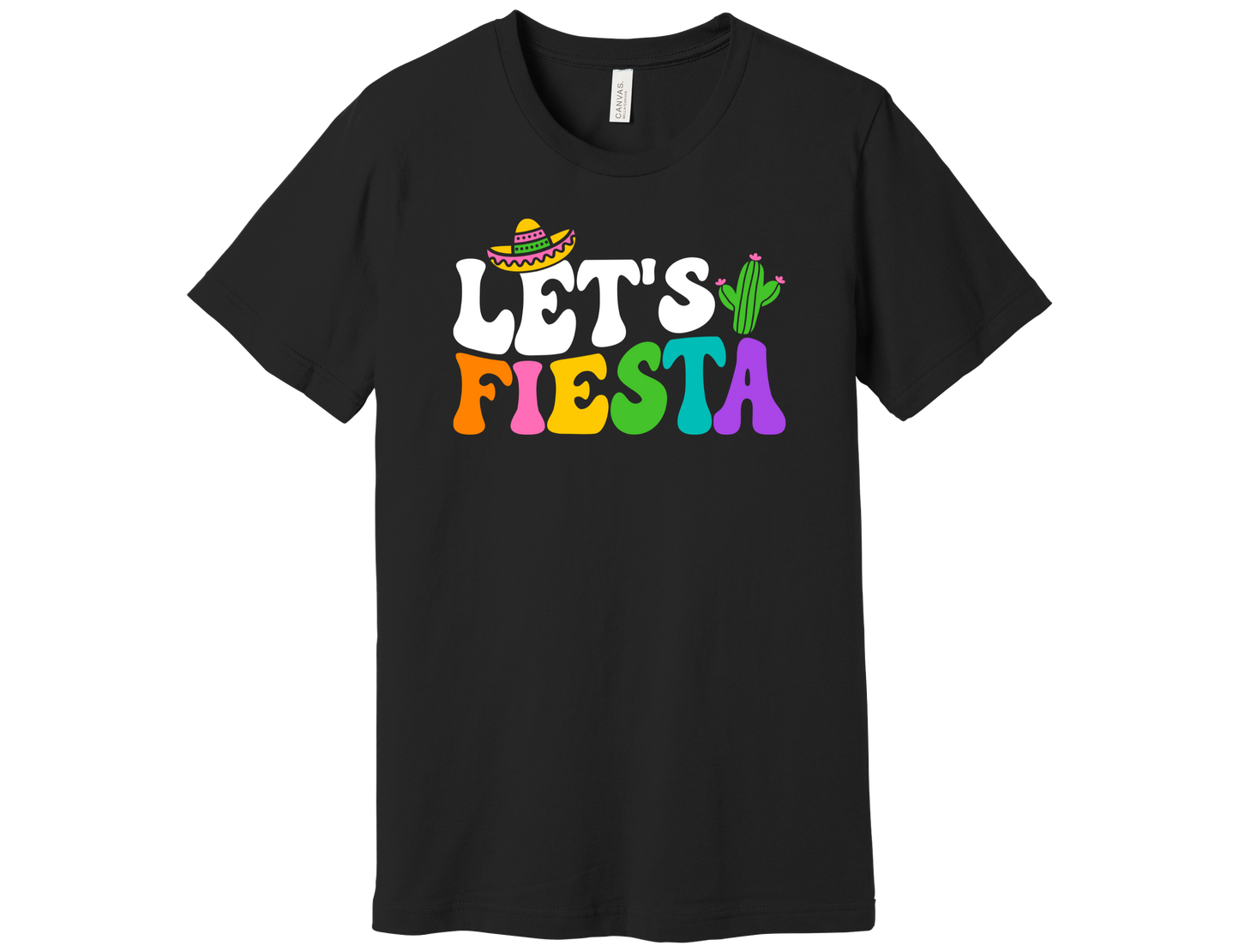 "Let's Fiesta" Shirt