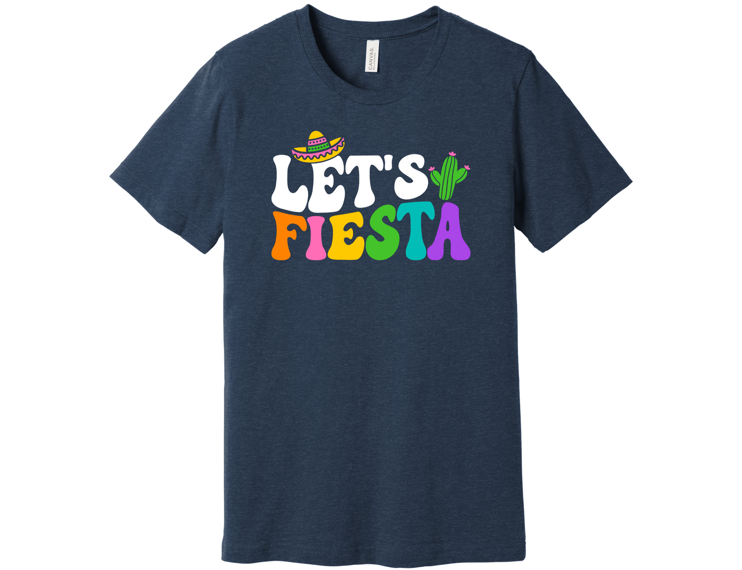 "Let's Fiesta" Shirt