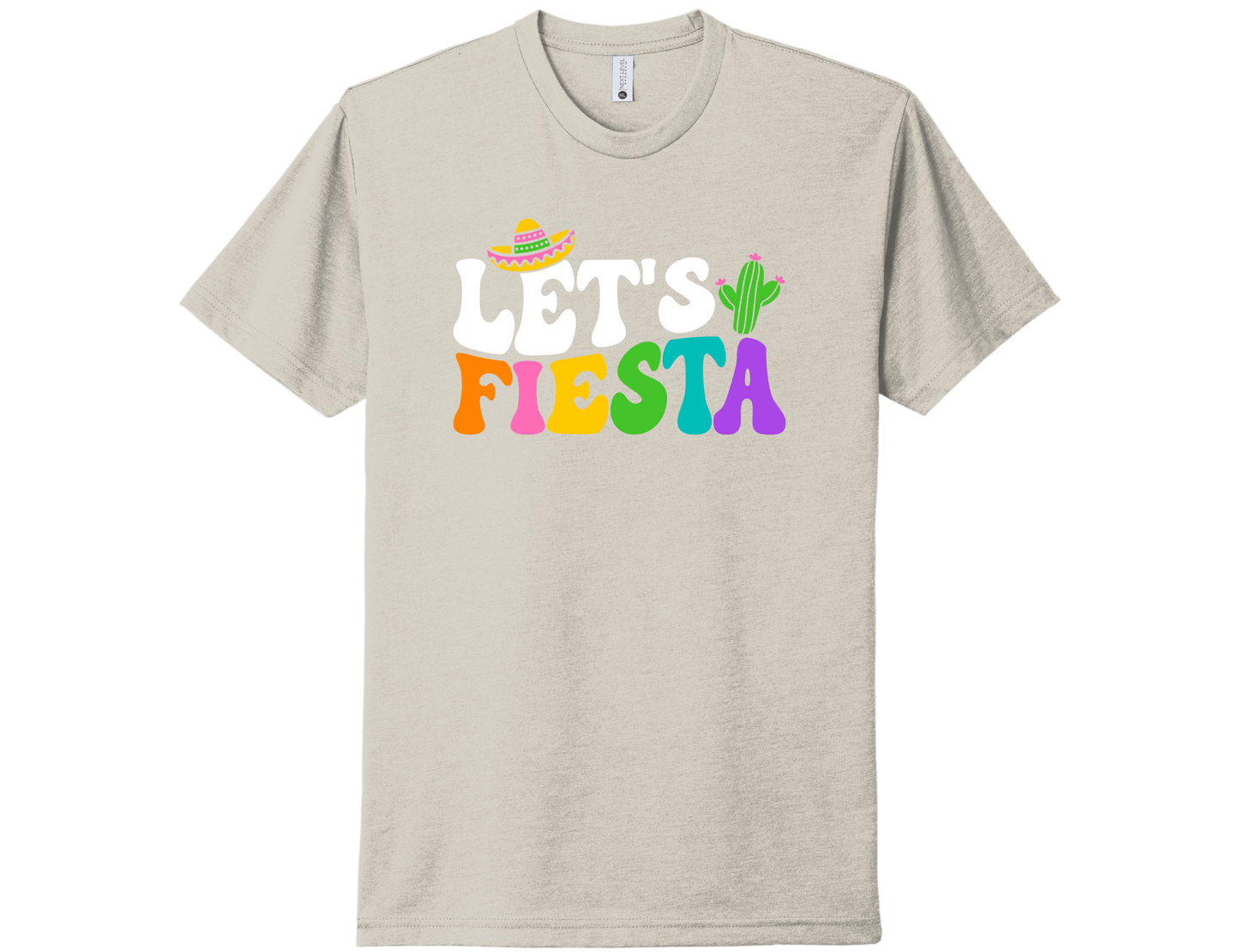 "Let's Fiesta" Shirt