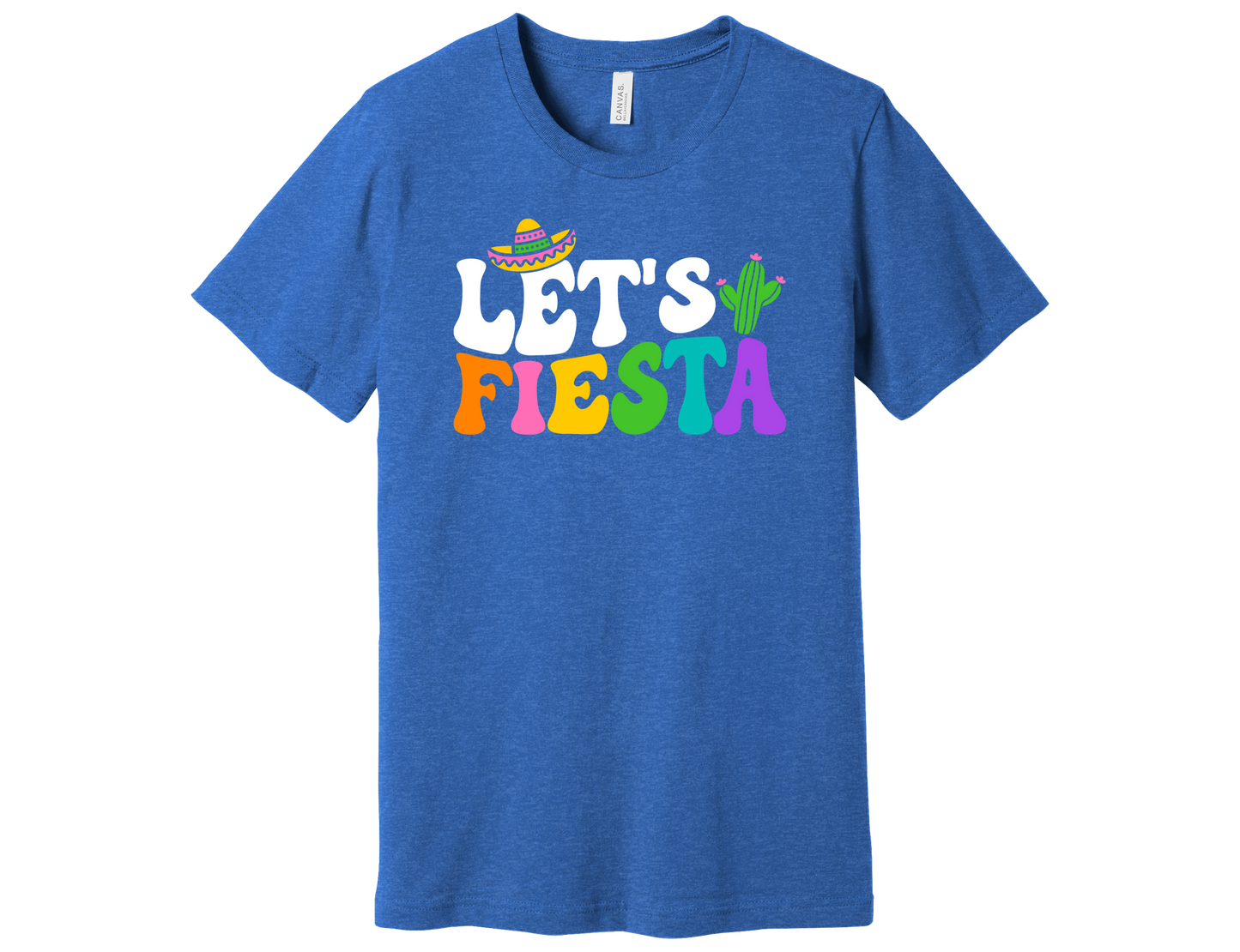 "Let's Fiesta" Shirt