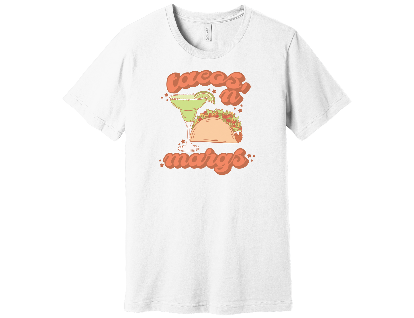 "Tacos & Margs" Shirt