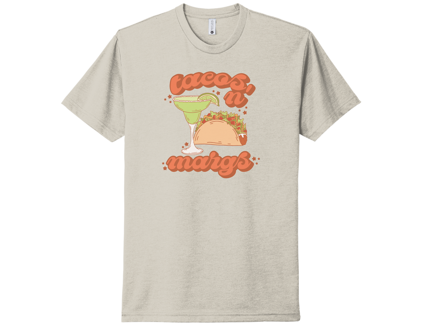 "Tacos & Margs" Shirt