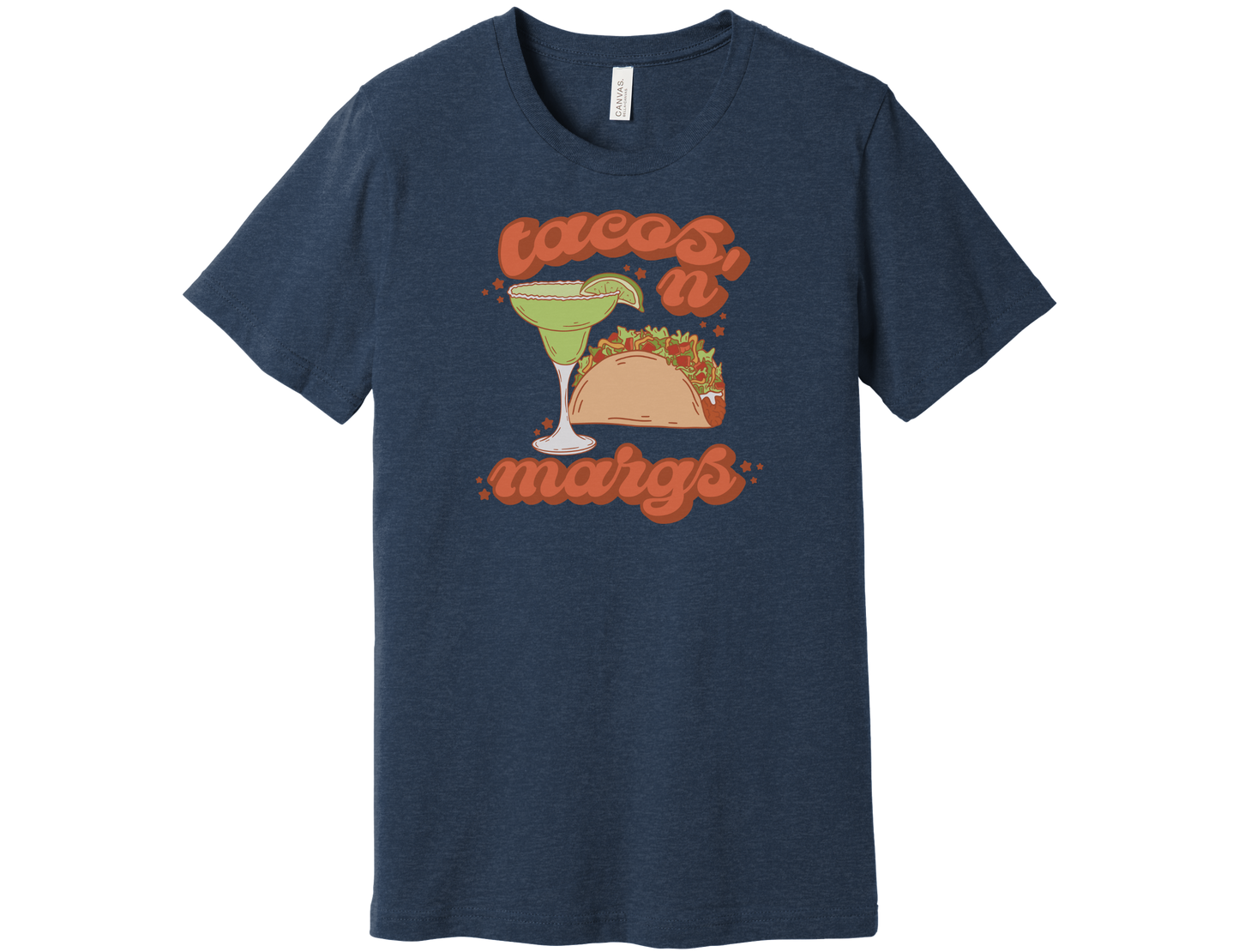 "Tacos & Margs" Shirt
