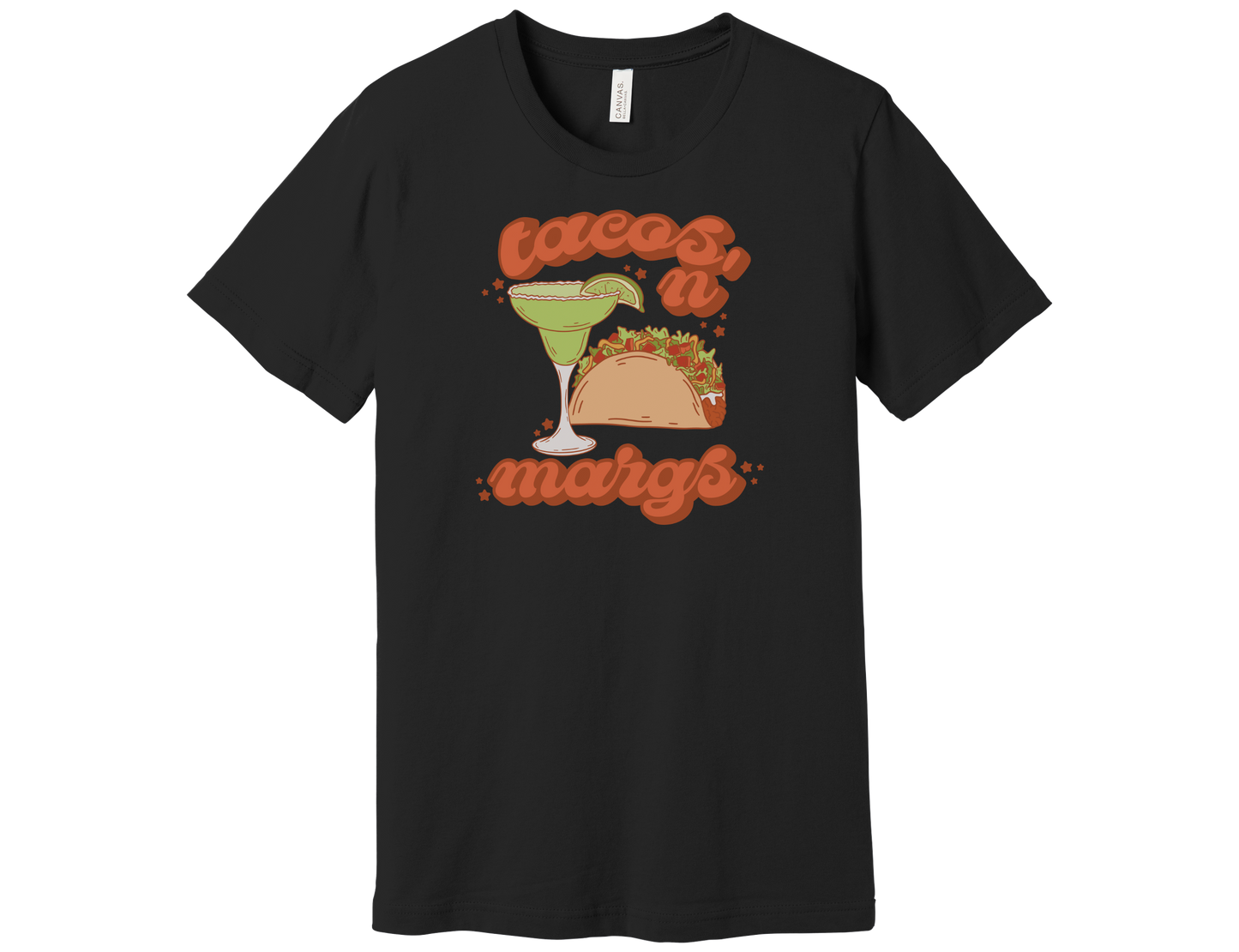 "Tacos & Margs" Shirt