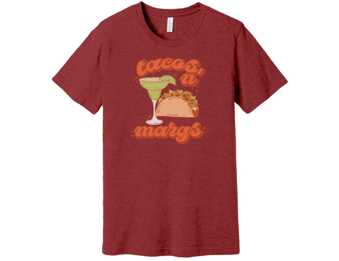 "Tacos & Margs" Shirt