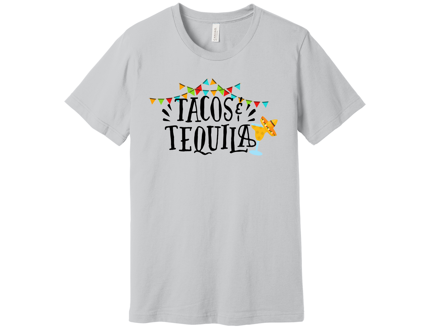 "Tacos & Tequila" Tee