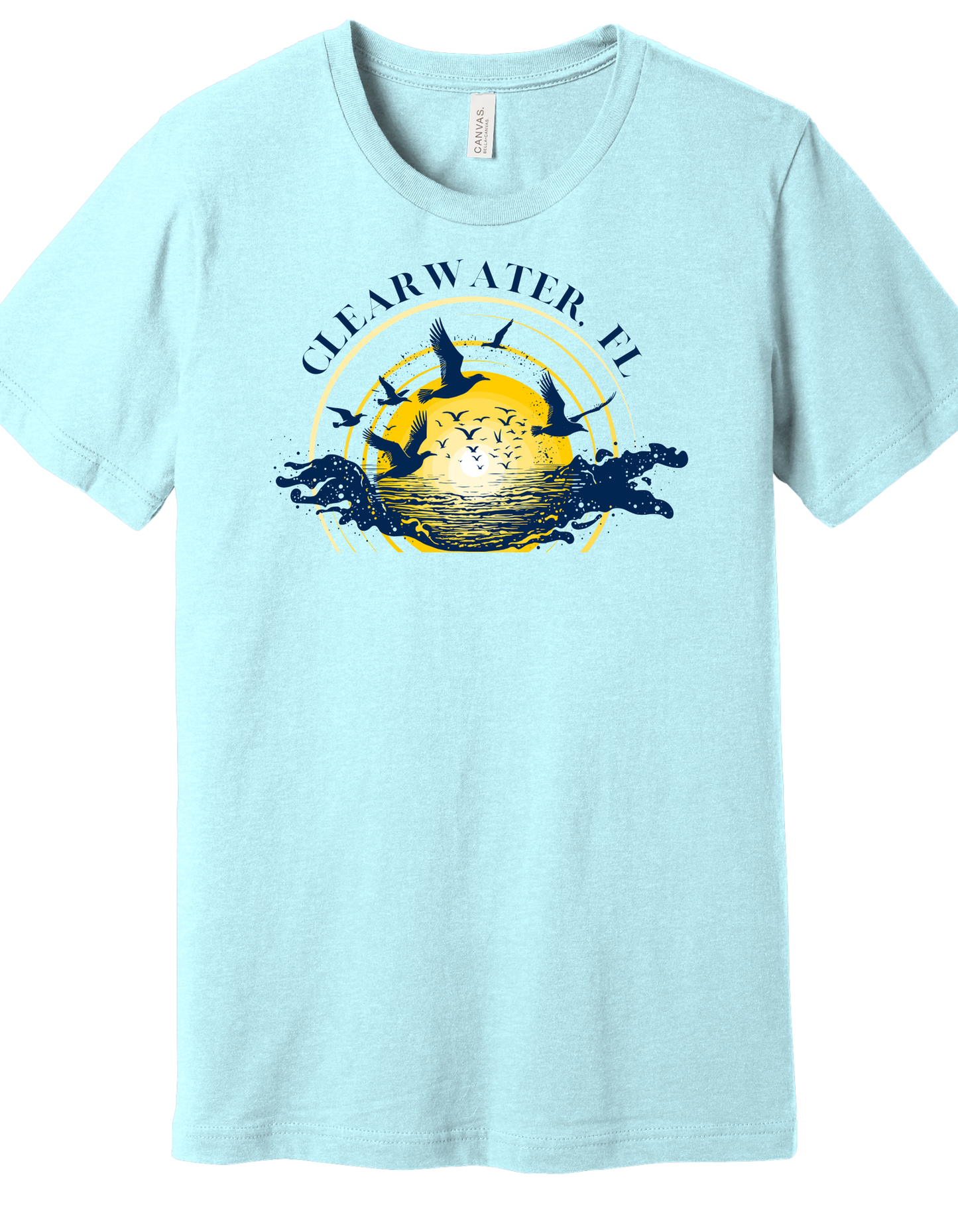 Clearwater FL Shirt