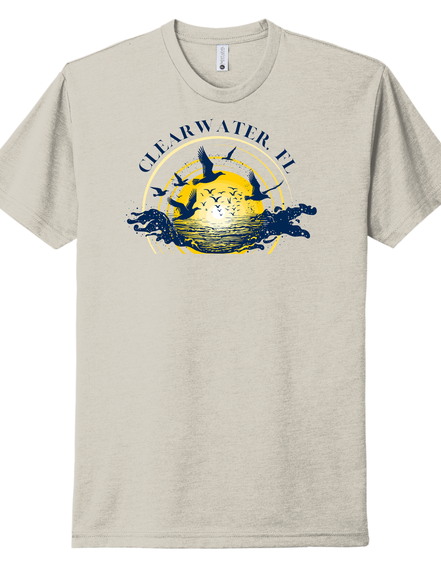 Clearwater FL Shirt